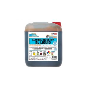 Garrafa Ecofire Fighting Industry 5 litros