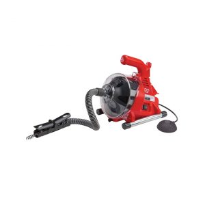 Máquina limpieza desatascadora drenajes PowerClear 59143