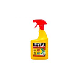 Pulverizador Power Spray de toallitas Big Wipes 1 litro