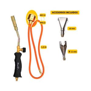 Soplete de calentamiento Kapital KT937