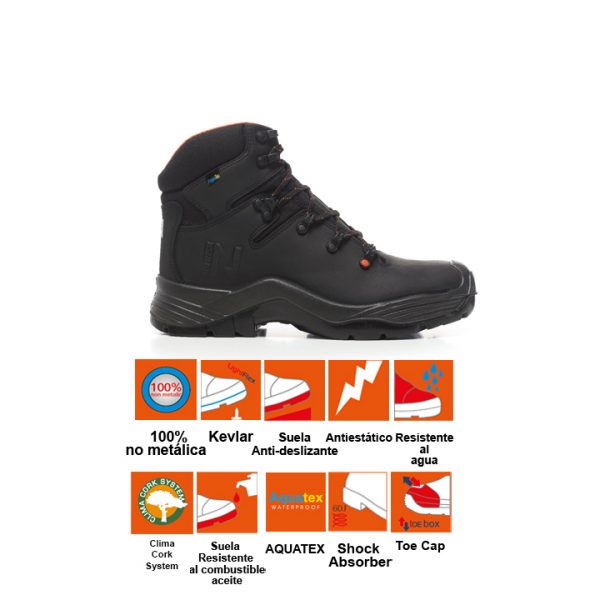 Zapato Norisk Highland - Imagen 6