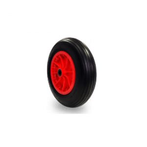 Rueda impinchable con cojinete de rodillos Ø 360mm  Cascoo Ref: 18G0099