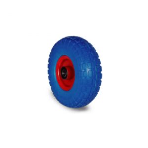 Rueda impinchable con llanta metálica Ø 260mm  Cascoo Ref: 18G0101