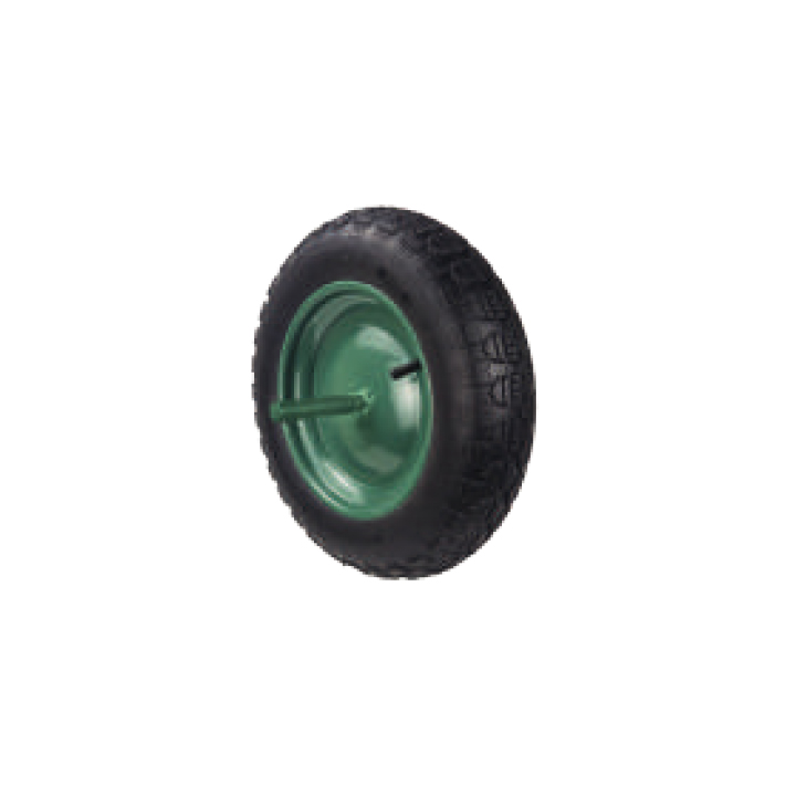 Rueda neumática para carretillas de obra Ø 360mm Cascoo Ref: 18G0003