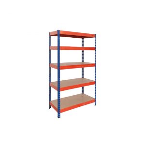 Estantería Stabil Rivet M Garage Kits ( 180 x 90 x 45 cm )