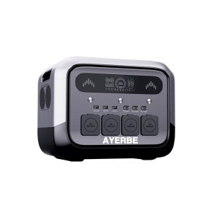 Estación de energía Ayerbe AY-1024 Wh / 1200 W