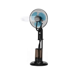 Ventilador de pie con nebulizador Jocca