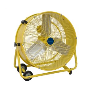 Ventilador industrial de tambor Britec Vent BHVF-60L