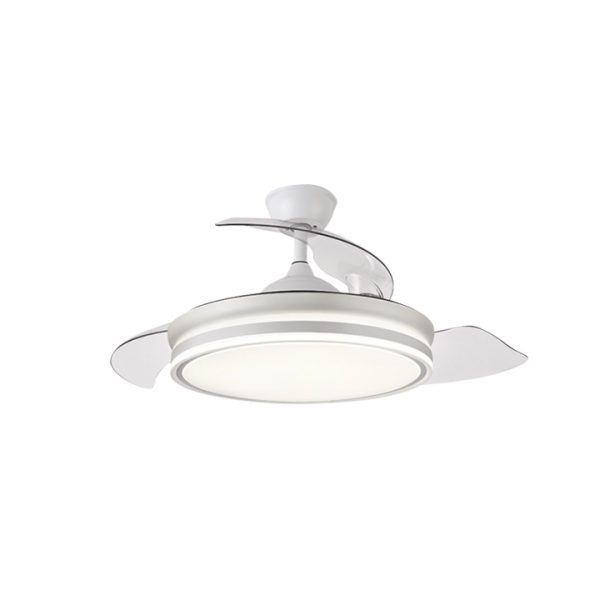 Ventilador techo con luz blanco Profer PH1172 – Ferretería Industrial ...