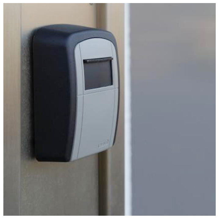 Caja de seguridad portallaves Abus 707 B - Imagen 4