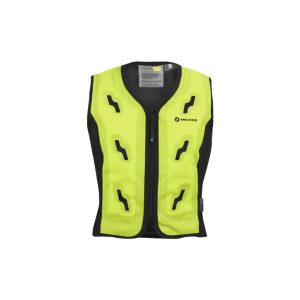 Chaleco refrigerante amarillo Bodycool Smart-X Inuteq
