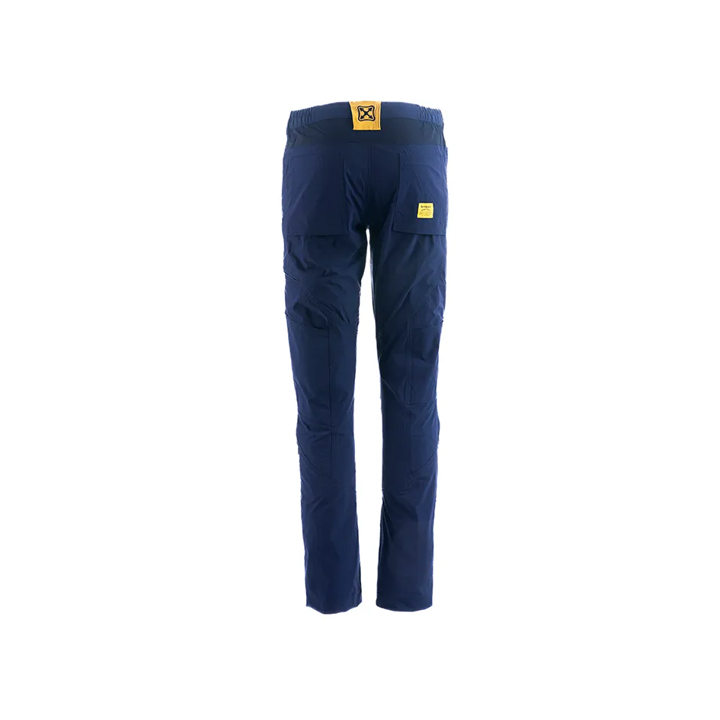 Pantalón laboral elástico ligero TB Eddie ( navy / dark navy ) - Imagen 2