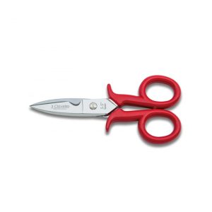 Tijera electricista protec 3 Claveles profesional