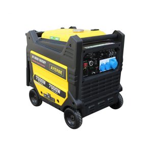 Generador gasolina Ayerbe AY8000 INVERT E