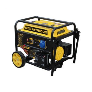 Generador gasolina Ayerbe AY9000 E