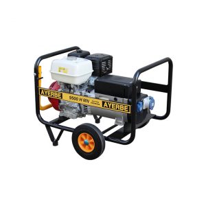 Generador gasolina Ayerbe AY9500 H MN