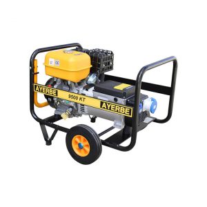 Generador gasolina Ayerbe AY9500 KT MN