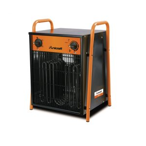 Calefactor eléctrico portátil Aslak EHG 15