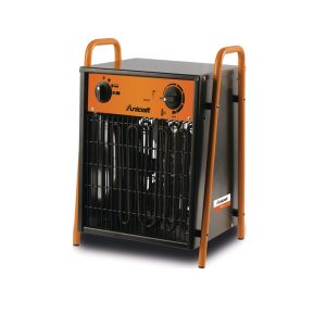 Calefactor eléctrico Aslak EHG 9