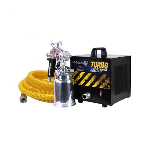 Equipo turbina Sagola 2200 Pro