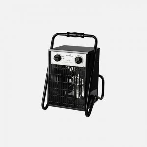 Termoventilador industrial Simeón 3000W negro