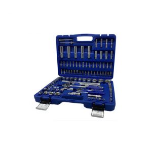 Juego de vasos hexagonales de 1/4"-1/2"mm 109 piezas IRIMO 130-109-4