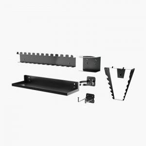 Set de accesorios en kit Pro Series