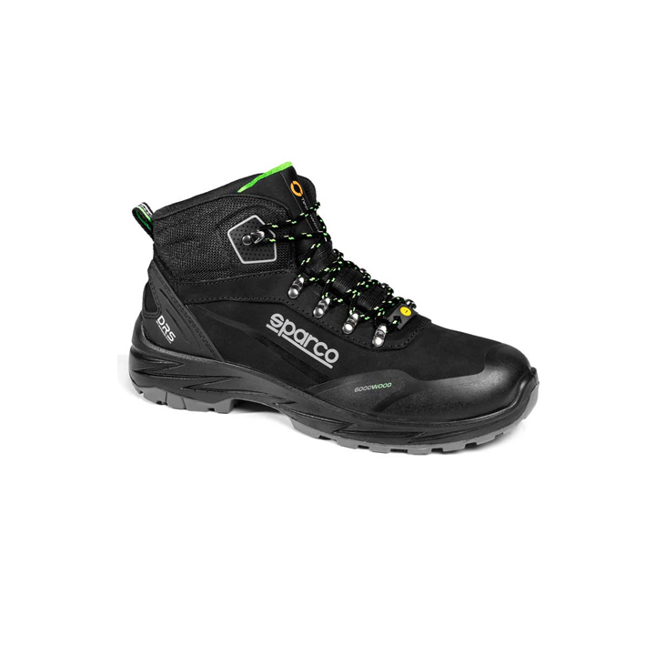 Zapato de seguridad Sparco Goodwood River ESD 06 SR FO HRO CI HI - Imagen 2