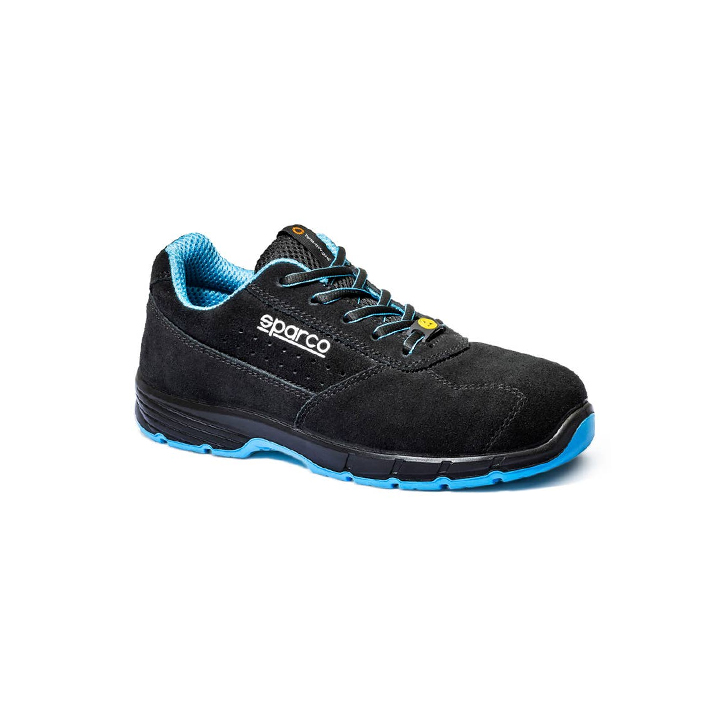 Zapato de seguridad Sparco Horizon Moreno ESD S1PS SR FO - Imagen 2