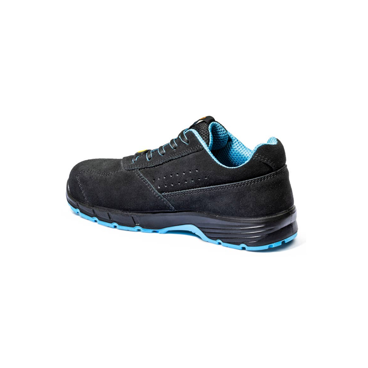 Zapato de seguridad Sparco Horizon Moreno ESD S1PS SR FO - Imagen 3