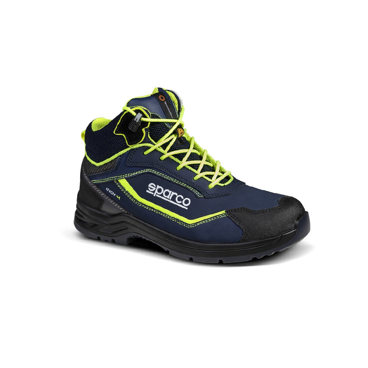 Zapato de seguridad Sparco Indy Richmond ESD S3S SR FO LG - Imagen 2