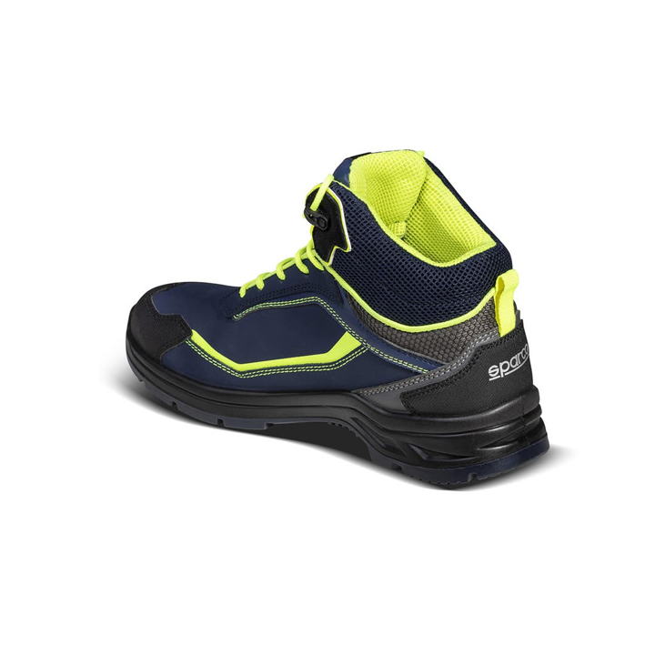Zapato de seguridad Sparco Indy Richmond ESD S3S SR FO LG - Imagen 3