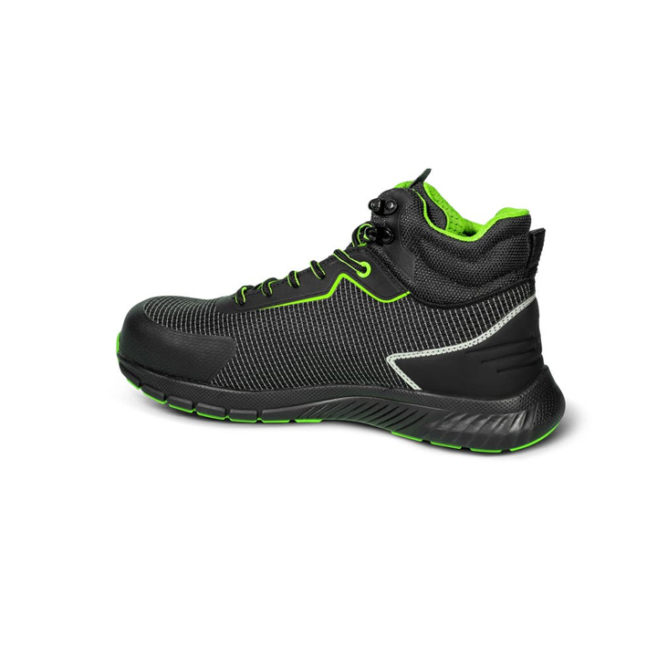 Zapato de seguridad Sparco Traction H-Naoki ESD S3S SR FO HRO - Imagen 3