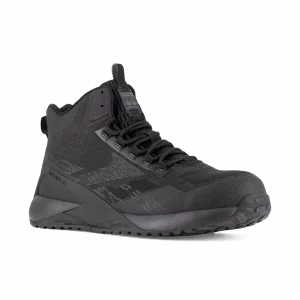 Calzado Zapatillas de Seguridad Reebok IB3484 s3s NANO X1 Adventure safety.