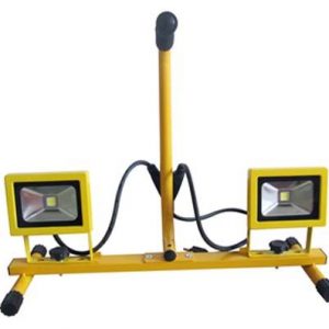 FOCO PROYECTOR LED DOBLE SUELO ZBLS2X10 2 X 10