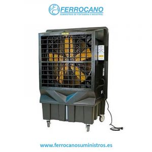Master BC 220 – Climatizador Evaporativo Gran Capacidad
