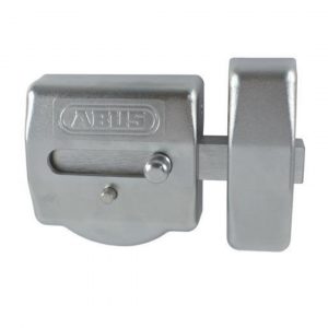 Cerrojo Abus 5930 Bravus 2500 Magnet acabado níquel