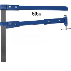 Aprieto Clásico Piher Mod. 50K - Alcance Especial 50 cm - Llanta 40x10 mm