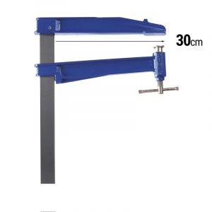 Aprieto Clásico Piher Mod. K - Alcance Especial 30 cm - Llanta 40x10 mm