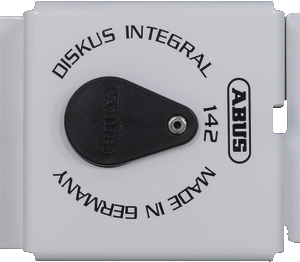 Portacandado Abus 142 Diskus Integral para puertas correderas