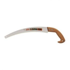 Serrucho de poda BAHCO mango de madera