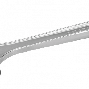 Llave ajustable BAHCO 91C "inglesa", moleta lateral cromada