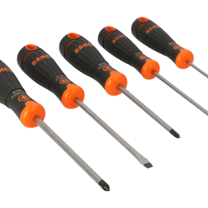 Juego de 5 destornilladores BAHCO B219.005 BAHCOFIT