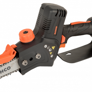 Motosierra eléctrica a batería BAHCO BCL15IB — hasta fin de existencias