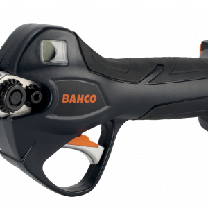 Tijera de poda a batería BAHCO BCL240 40 mm sin cable + 3 baterías