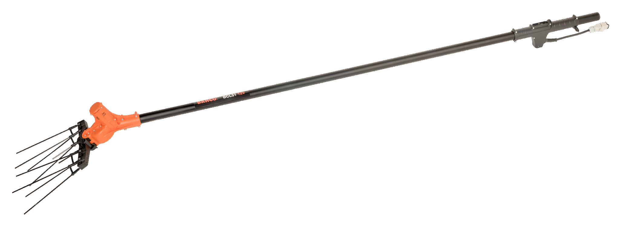 Vareador de aceituna fijo BAHCO BCL51 12V (2300 mm)