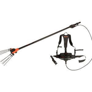 Vareador de aceituna fijo BAHCO BCL52FPA (2500 mm) + batería litio 36V