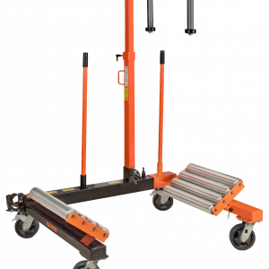 Gato sacarruedas agrícola BAHCO BH8AC3-1500A, 1500 kg
