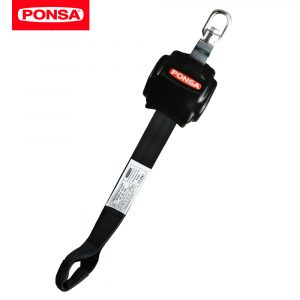 CINTA ANTICAÍDA RETRÁCTIL PONSA