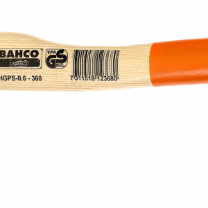 Hacha multiusos BAHCO HGPS, tipo alemán